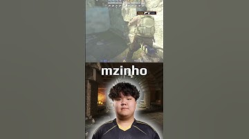 mzinho Glock-18 ACE vs Liquid | The MongolZ Reach Grand Final | CS2 FISSURE Playground 2 Highlights