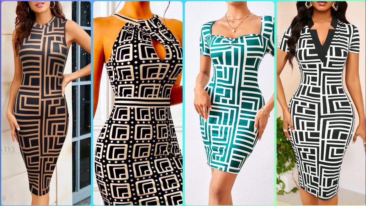 are bodycon dresses still in fashion 2024 What is a Bodycon Dress and How to Wear Them The Right Way?
