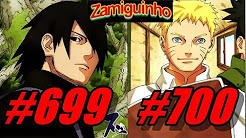 Naruto Episode 700