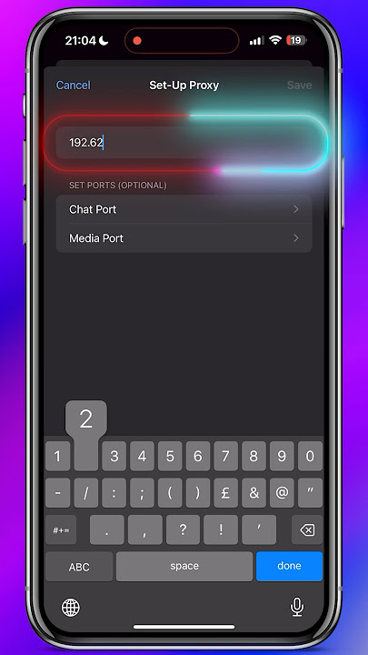 Using Proxy in WhatsApp: Step-by-Step Guide