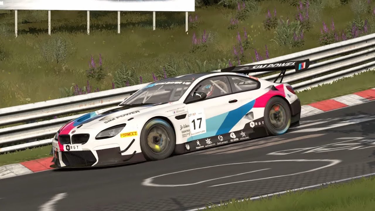 RSS - GT-M Bayer V8 Pure Onboard Assetto Corsa