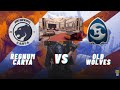 RegnumCarya vs OldWolves EU Turnuva Maçı (2. Map)