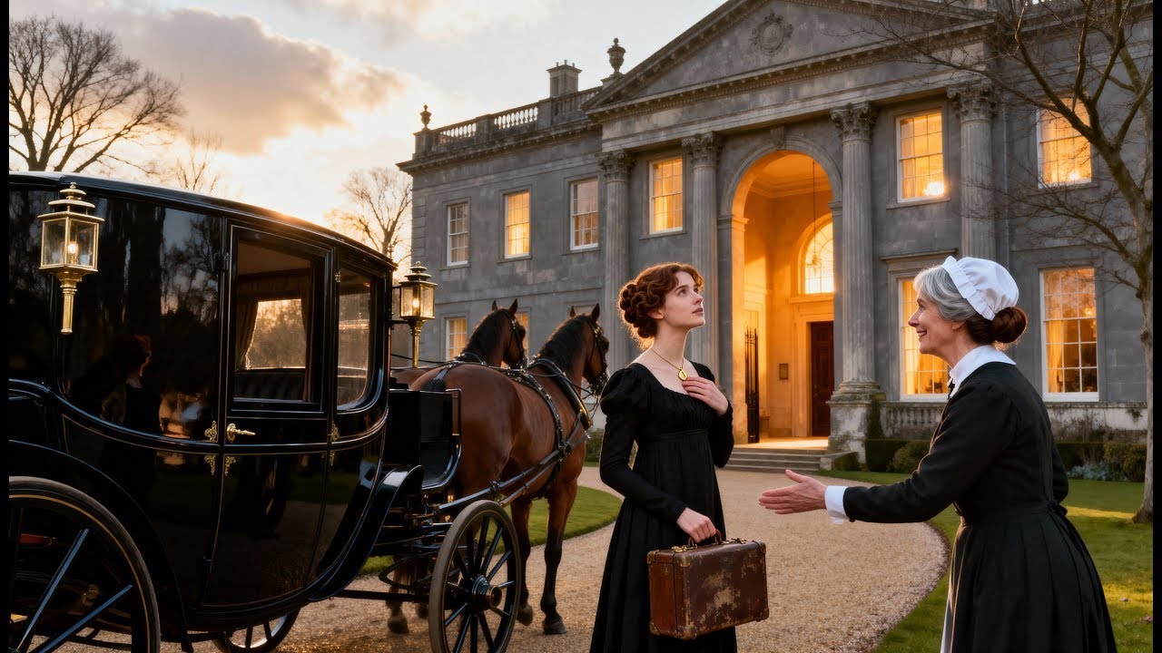 „Ich Verkaufte Dich Dem Herzog Für 500 Pfund“, Lachte Er – Ahnungslos, Dass Er 500.000 Zahlte.