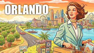 Fall Asleep to the ENTIRE History of Orlando