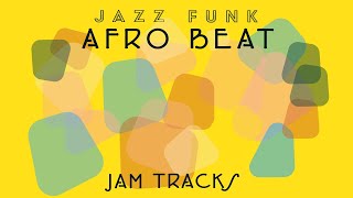 Afrobeat Jazz Funk Guitar Backing Track Jam in Bb Minor Dorian - Baobabs (Remaster) - Soul, funk, afrobeat, hip hop, house, acid jazz, trip hop