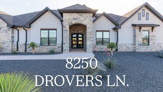 8250 Drovers Ln. video tour