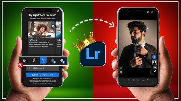 Lightroom New Version App | Lightroom 2025 New Photo Editing App | How to Use Lightroom Mobile