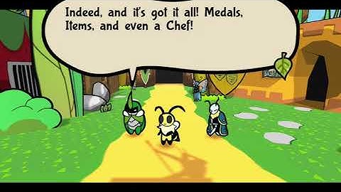 Bug Fables Ep8 Some Side Quests