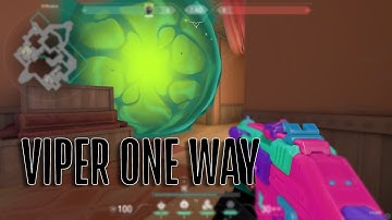 The ultimate Viper One Way (BIND) | I AM BACK