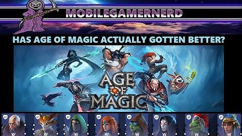 AGE OF MAGIC RE-REVIEW 2025. Did This Game Actually Get Better?