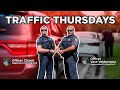 "You caught me with my pants down below my ankles" - Traffic Thursdays Ep. 32!