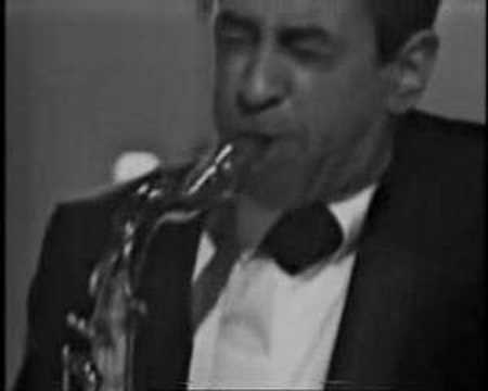 Duke Ellington(Paul Gonsalves)-Cresc...  In Blue