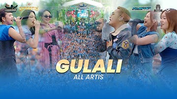 ALL ARTIS - GULALI || SIMPATIK MUSIK FT FASKHO SENGOX AUDIO | KRADENAN REBOUND 2024