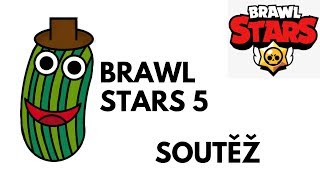 Brawl stars #5 | letsplay a soutěž