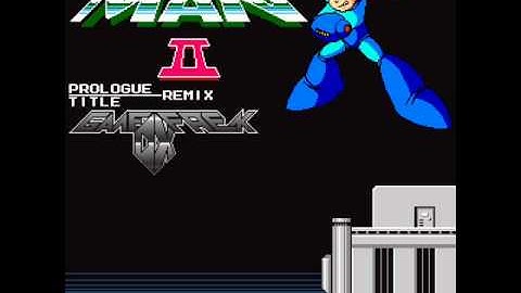 MegaMan II- Title Screen [Remix]