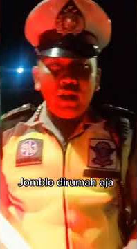 buat malam Minggu jomblo jangan keluar