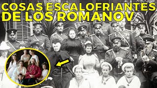 25 cosas escalofriantes de los Romanov la poderosa dinastía que convirtió a Rusia en un imperio