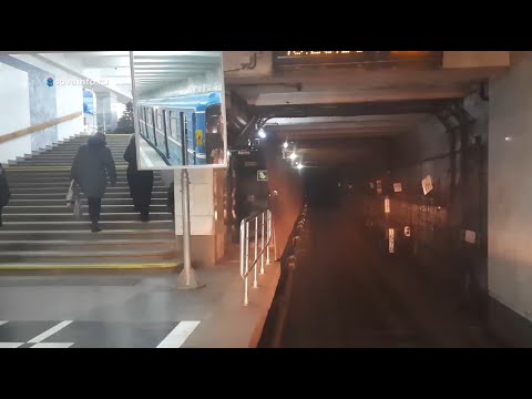 Настоящее и будущее самарского метро. Спецрепортаж