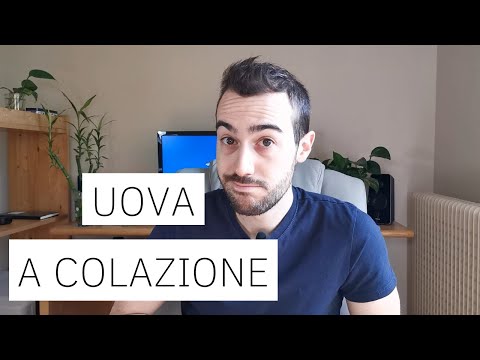 Video: Va Bene Mangiare Uova A Colazione Tutti I Giorni