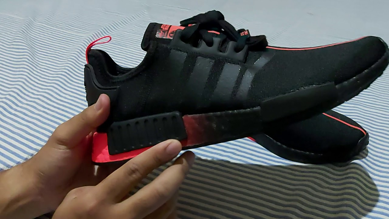 nmd r1 darth vader