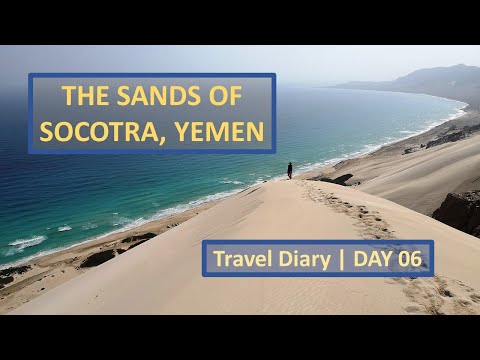 Video: Hvordan: Reise Til Socotra Island, Yemen - Matador Network