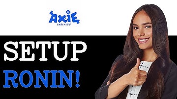 Overzicht van de Axie Infinity Ronin Wallet-instellingen (2025)