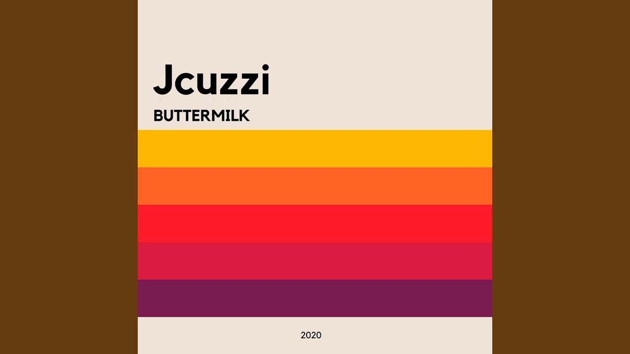 Buttermilk - YouTube