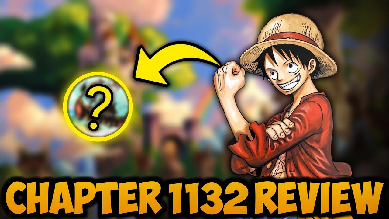 One Piece Chapter 1132 The DARK TRUTH Revealed ! || One Piece Chapter