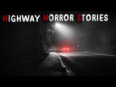 3 Disturbing TRUE Highway Horror Stories | The Road Wasn't Empty 😱