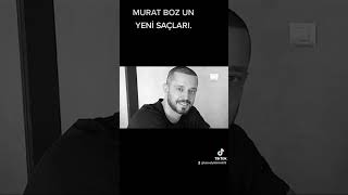 Murat Boz Un Yeni̇ Saçlari