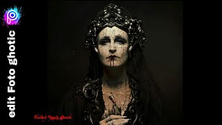 edit photo picsart | how to Edit awesome photo Horror in picsart screenshot 5