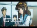 The Misery Business of Haruhi Suzumiya