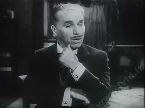 MONSIEUR VERDOUX (1947) - Trailer Italiano