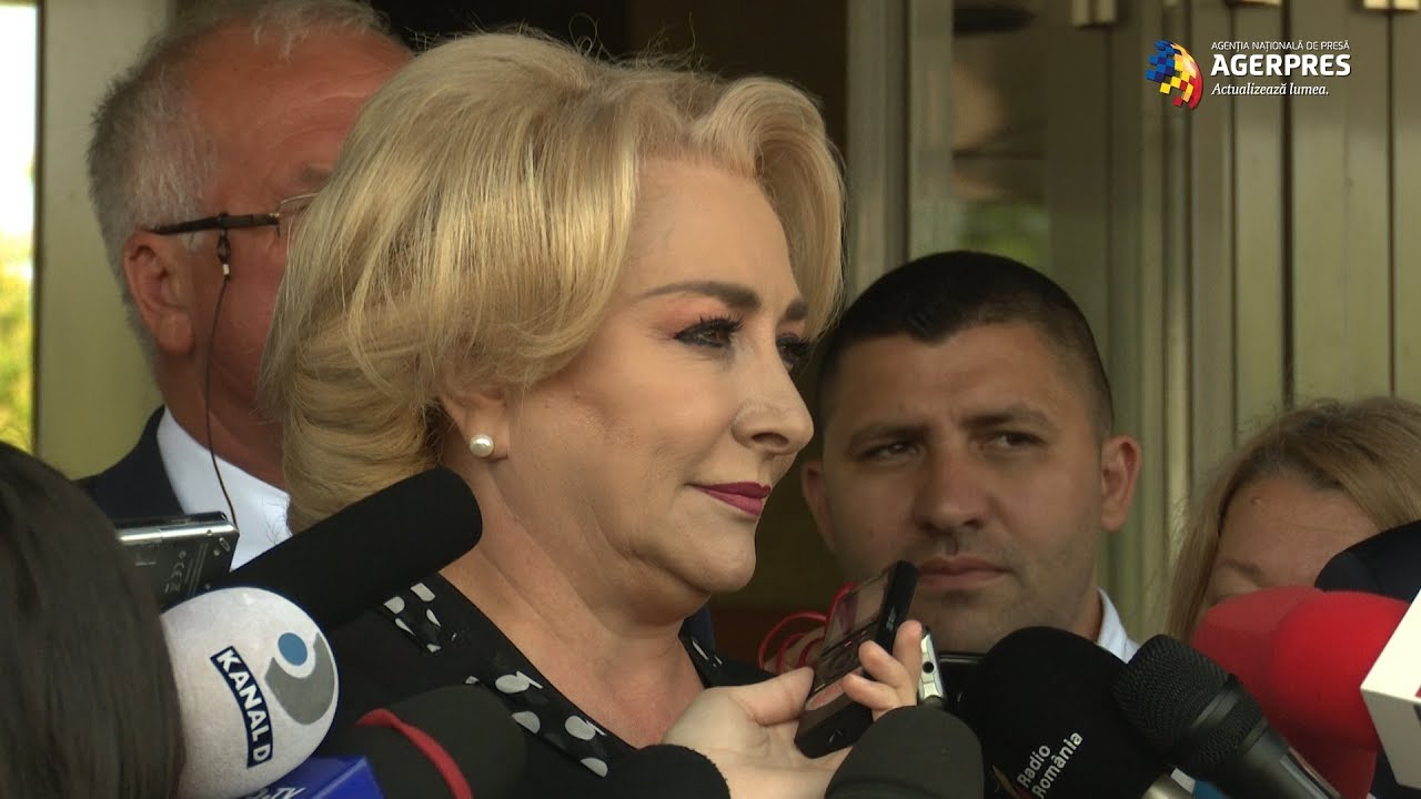 Dăncilă: Sunt bani de salarii și pensii; să nu creăm îngrijorări între salariați și pensionari