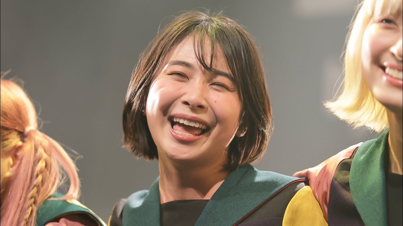 2026/01/11『KIMI⭐︎NO⭐︎OKAGE』 Where the End Begins  by WACK  ギャンパレ渋谷