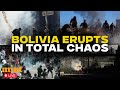 LIVE | Bolivia in Crisis: Miners Clash With Police Amid Calls for President to Resign | LIVE