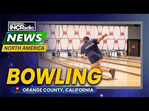 Orange County Unity Games Bring Bowling, Volleyball, and Brotherhood Together | INCRadio News Update