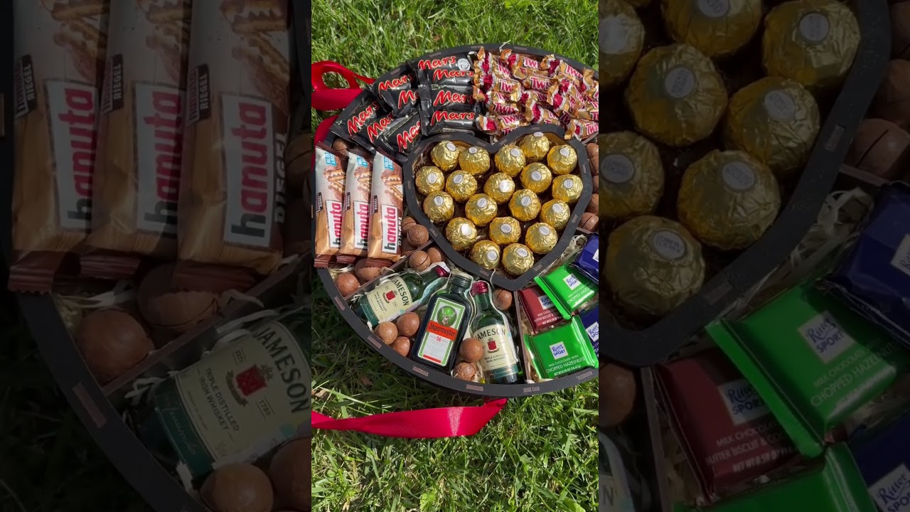 Подарунковий бокс для нього 