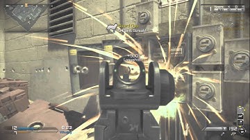 Call Of Duty GHOSTS Eternity Modmenu