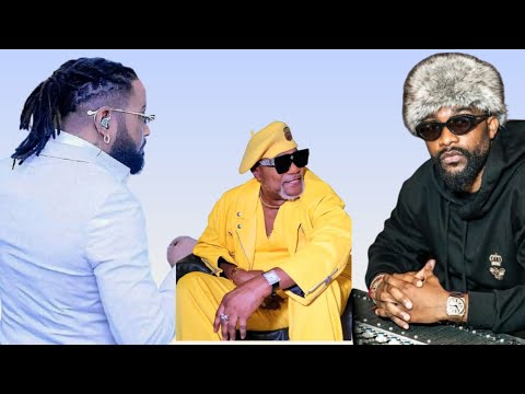 LIE THAT PAPA ZAÏRE IS BEATEN BY THE PEOPLE OF STADE DE FRANCE