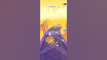 fish run 3d count master game