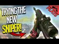 This Sniper Could BREAK the Warzone META...