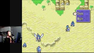 FE6 Ironman Playthrough - Day 2