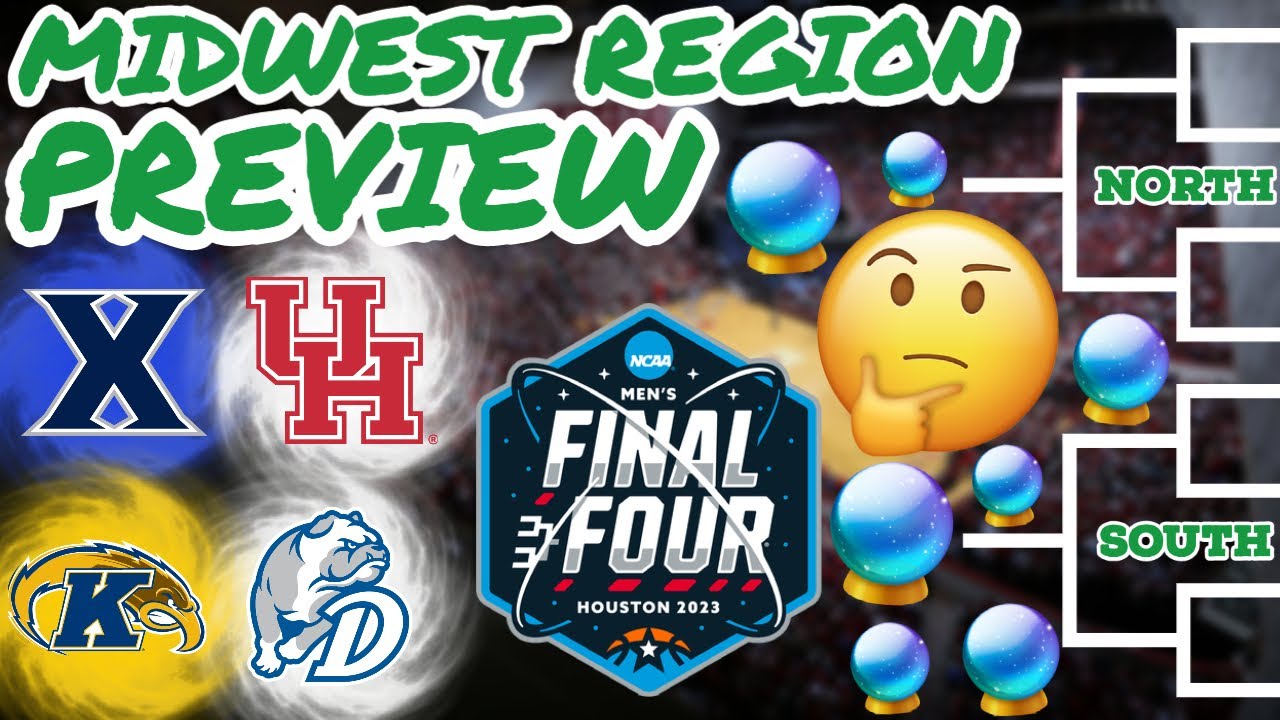 March Madness 2023 *MIDWEST REGION* Predictions, Upsets, Tips YouTube