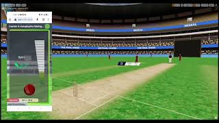 Instant Local Multiplayer for The Final Overs - VR Cricket Game for Meta Quest