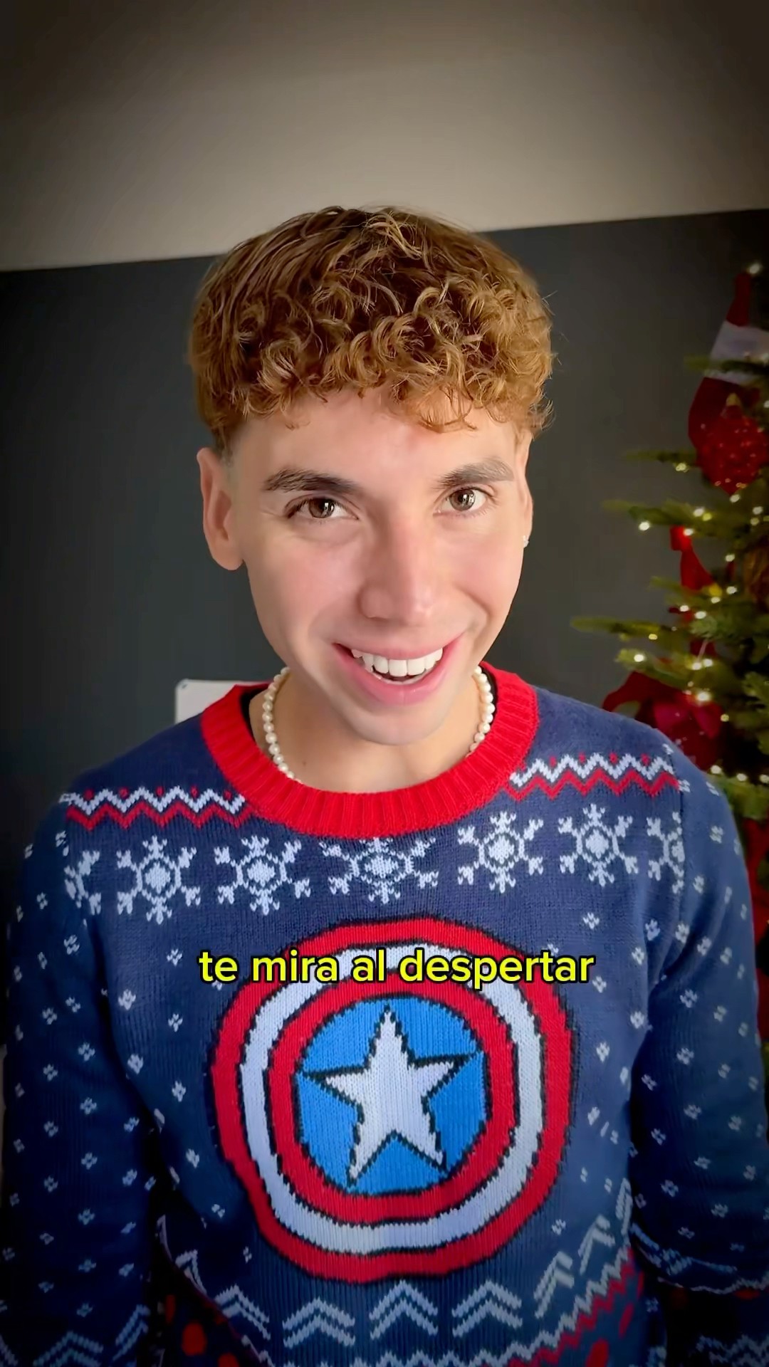 ¿Miedo a Santa Claus? ??