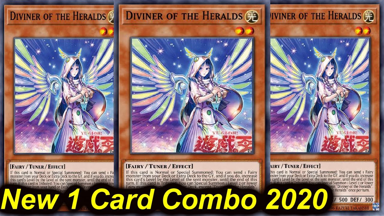 【YGOPRO】NEW 1 CARD VALKYRIE COMBO DECK 2020 YouTube
