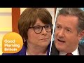 Judge's Rape Comments Spark Outrage and Accusations of 'Victim-Blaming' | Good Morning Britain