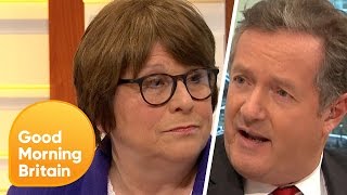 Judge's Rape Comments Spark Outrage and Accusations of 'VictimBlaming' | Good Morning Britain