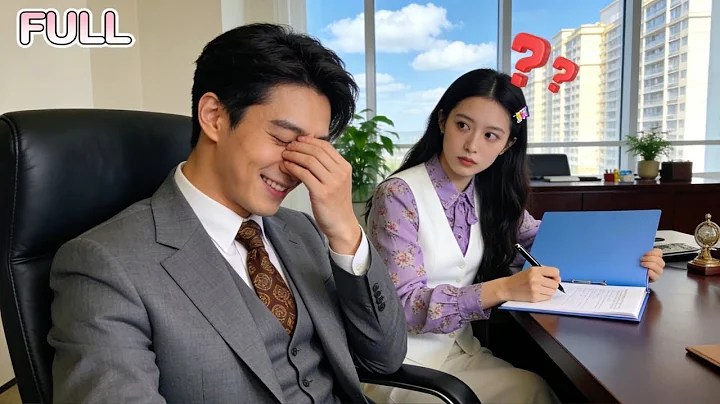 Cold CEO Secretly Replaced Her Secretary Contract with a Marriage Deal… She Tried to Run—Too Late!